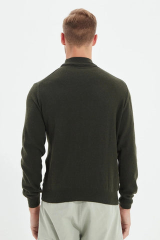 Dzemperi TMNAW21KZ1595 - khaki [djesi-src-f1f66ce48103ca1c188c7c06c1b545c56eec230079b40bd96be7ec1b2e7b6237]