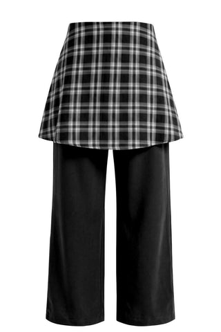 Pantalone TWOAW27PL00166 - crna [djesi-src-20c1501d392c161ac68e4c34e3931bc39c1ddbcbdced8e45a5a1726a35c789ce]