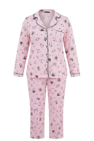 Pidžame TBBAW23AI00015 - roze [djesi-src-92ddbc11bb7c9bc1c8cae45e56138d636d89399338c16174a585b329a0611ca9]