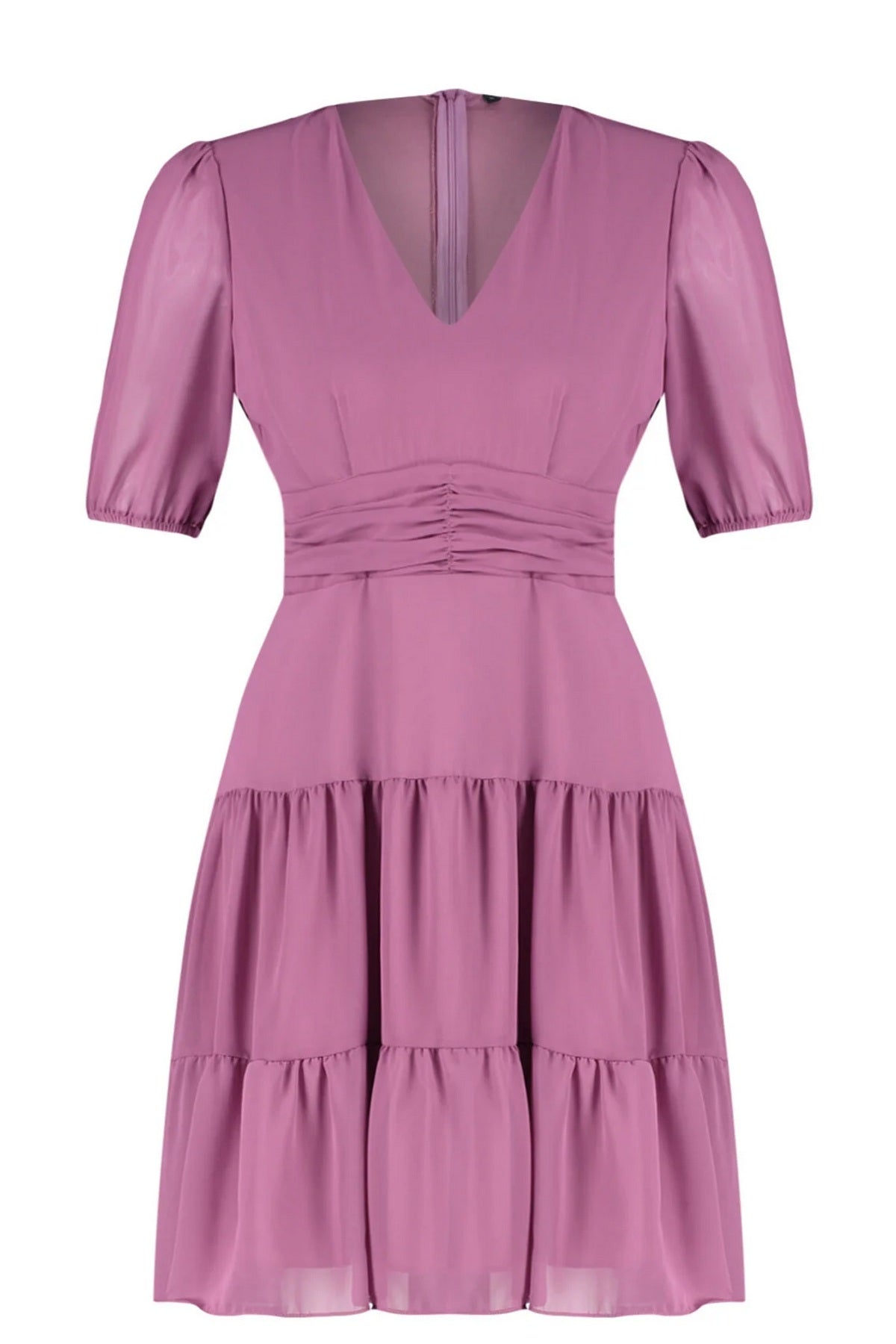 Haljine TWOSS24EL00634 - roze [djesi-src-277e12b78b23237802c46c15cd335d5380d2218c1233cb1c090d1c8f950375b3]