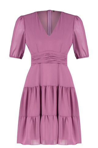 Haljine TWOSS24EL00634 - roze [djesi-src-277e12b78b23237802c46c15cd335d5380d2218c1233cb1c090d1c8f950375b3]
