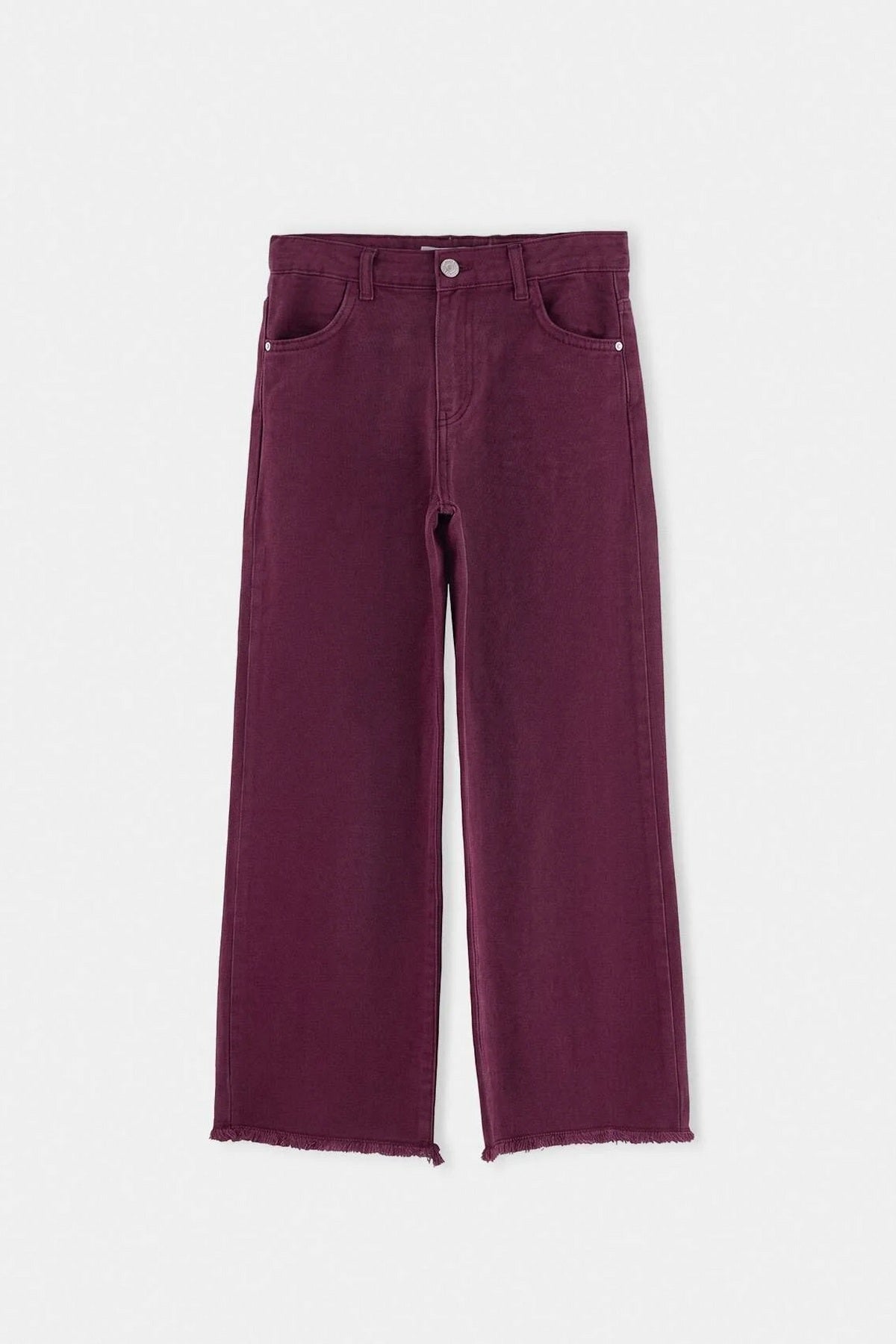Pantalone TKDAW26PL00003 - bordo [djesi-src-fced50bff3e90fb111bcd92f7c1d933a1147735db6af274ad1c4092761f92e16]