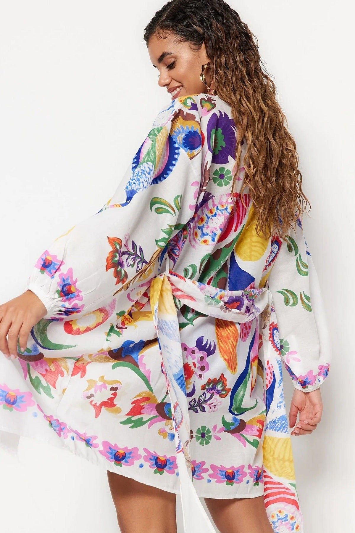 Kimono TBESS22KM0022 - Šareno [djesi-src-9664f3f02869f0abc552aaced29899f949041899f0a81afcbd612f4650600a55]