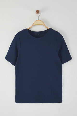 Bluze TBBSS25AF00104 - indigo [djesi-src-c5d896ac02cdecf4a75f27e9b79fb5256385a3f9ec3000b9dd0a5fc77227c6ca]