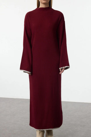Haljine TCTAW25EB00001 - bordo [djesi-src-ab12ca34c8e1a8660c67c613a5c8d5a1c8f1aa4ece98688f14e6825001dec981]