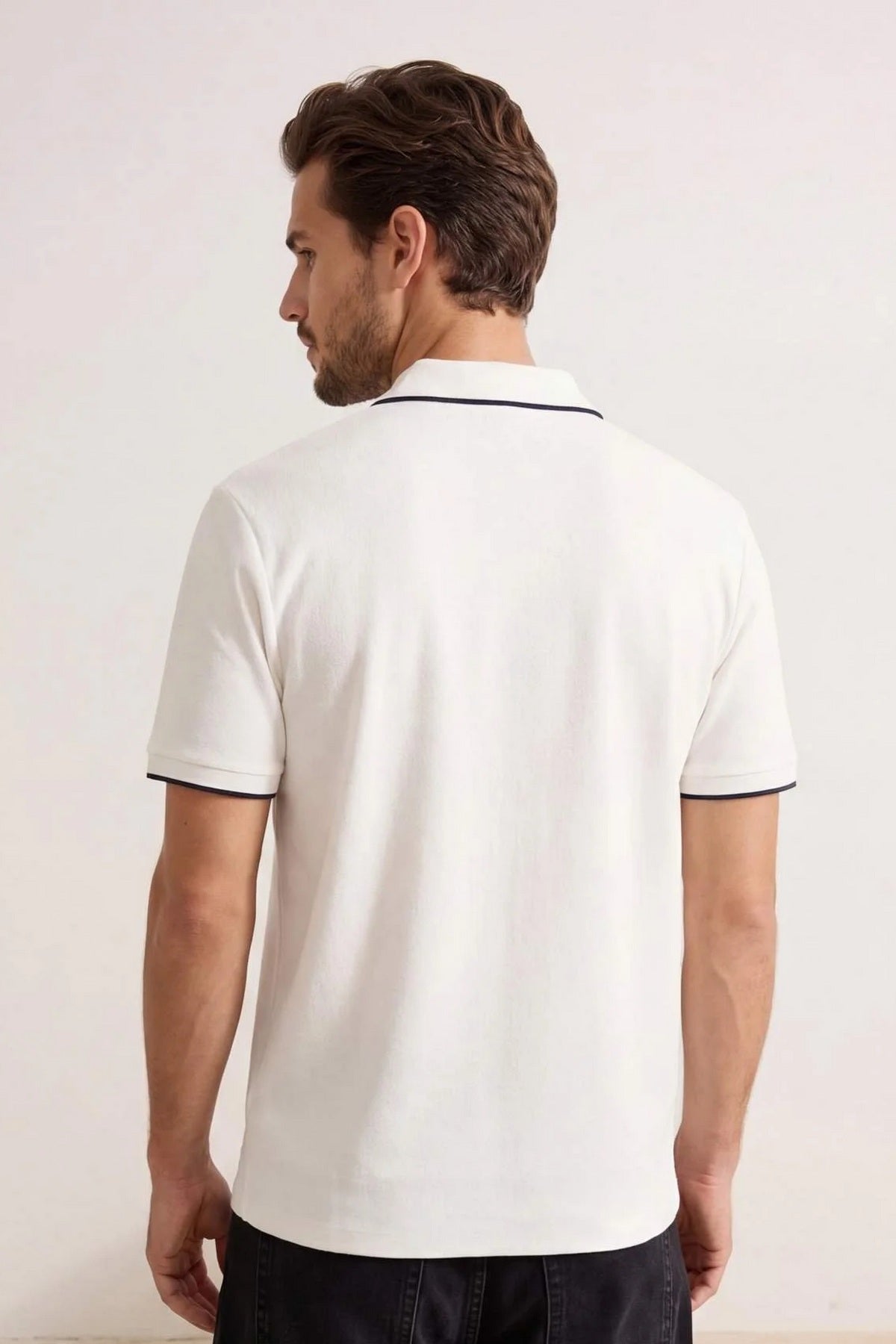 Polo majica TMNSS26PO00020 - kamen [djesi-src-8be481ace3204b8fc77055932906a9b4d05ebc0e3e1a31fae25e97693b44412f]