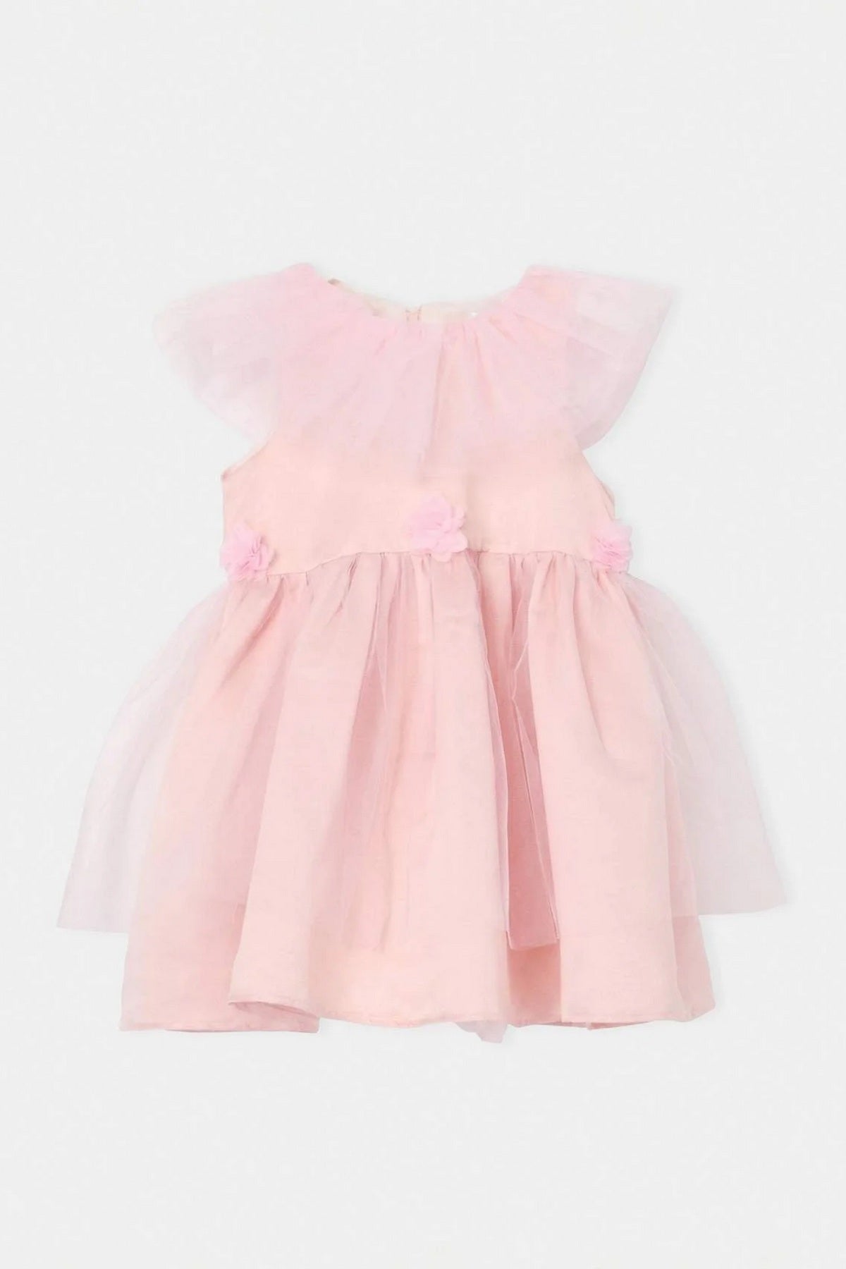 Haljina TKDSS26EL00057 - roze [djesi-src-fcb739834e084cfd5b8347653857d89f2e65337ff5138d8596f8e305e27830b7]