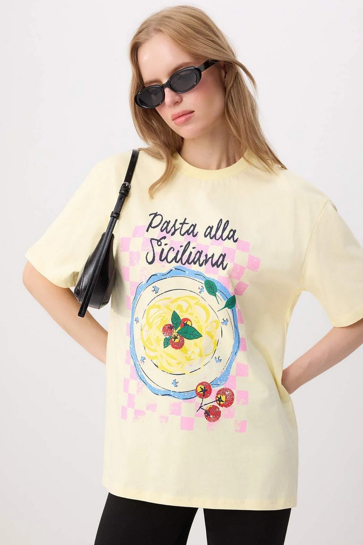 Majice TWOSS26TS00335 - žuta [djesi-src-ab2a0ca486706187c8806a7230aeb57851c92464b39d276ab0da13348d45ffd0]