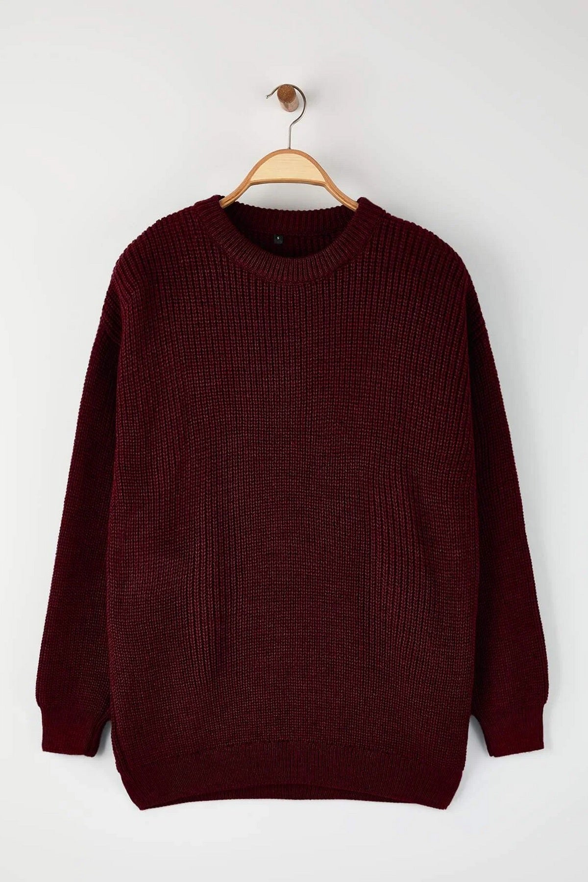Dzemperi TMNAW23KZ00189 - bordo [djesi-src-0f938b069e76a15203d38efb245fda6243edada69ca96ff96fc6e9a814b14c68]