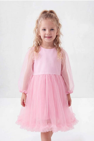 Haljina TKDAW27EL00017 - roze [djesi-src-b2d82f3c9ba2c9468ecf03ef36dd0d0b59b21469b052dab1fdf8962b674c5cb9]