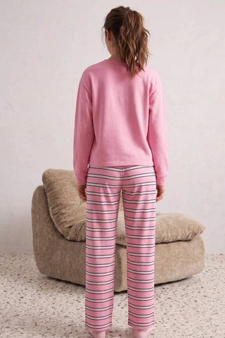 Pidžame THMAW27PT00211 - roze [djesi-src-d562a0191d6e8fa64539637bcfca342c7cf29f55de6c03d85408047cf836de0b]
