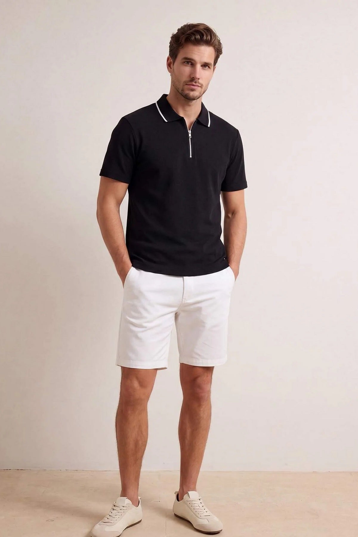 Polo majica TMNSS26PO00015 - crna [djesi-src-63a8eaddf2f40f1ceba695bf813fa54af0aa235aba43b240508756e9f63d1ee4]
