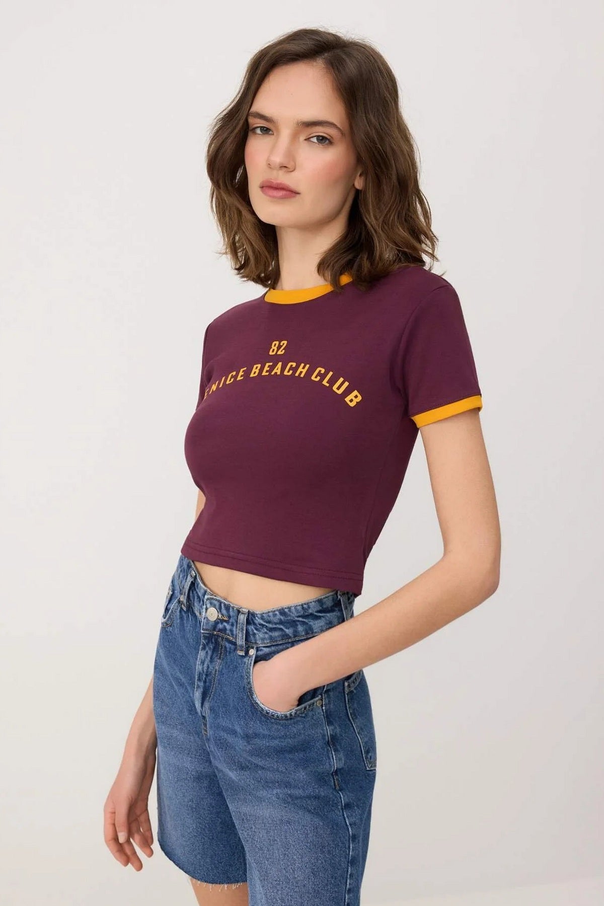 Majice TWOSS26TS00268 - šljive [djesi-src-0fdf2e47ce0ff1e625de815f6872ab0d4b391b2c81ad64dba7a87f781bd40b35]