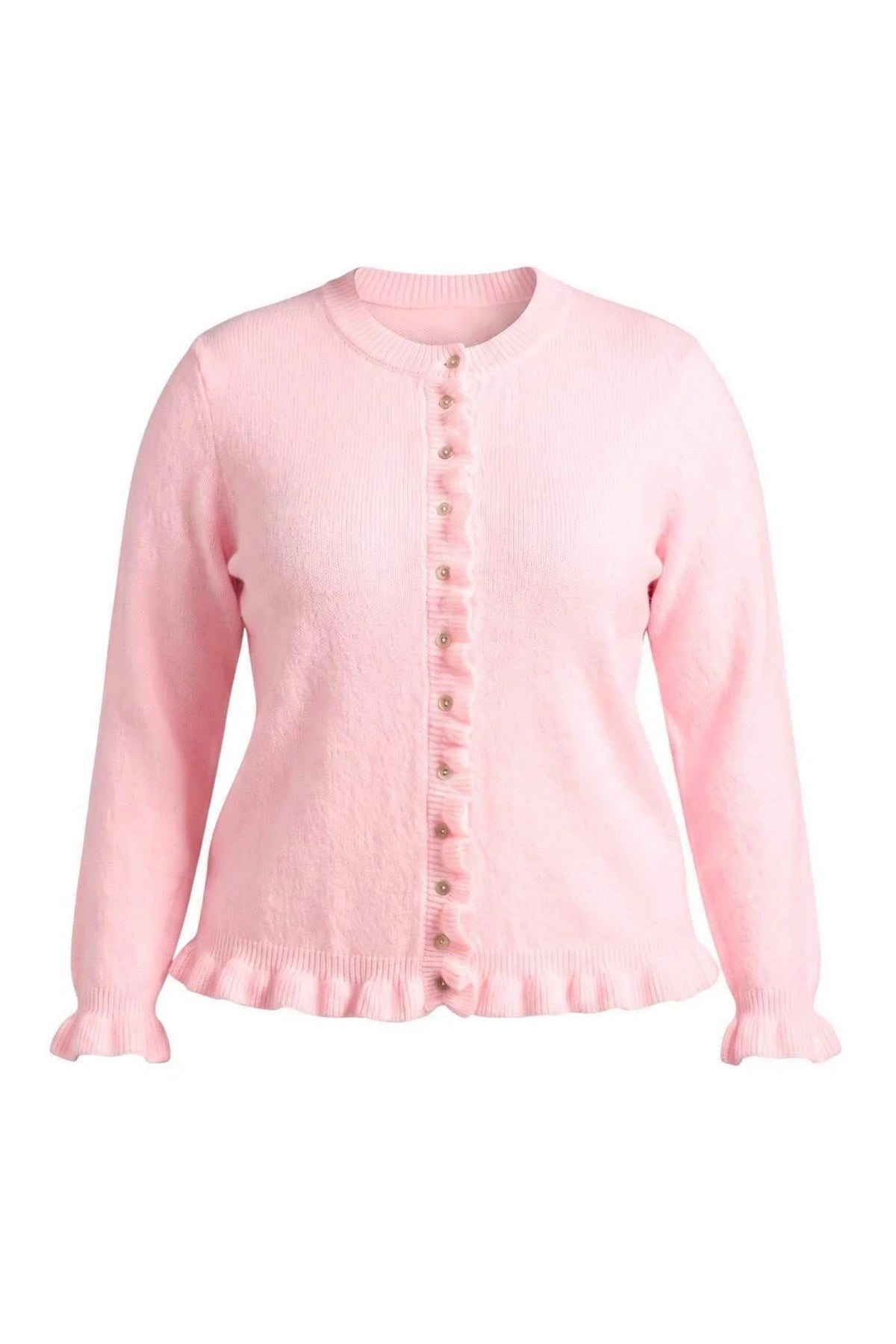 Kardigan TBBAW26AV00031 - roze [djesi-src-336e7b41610216b065cd152191754fad4cf0d95e862e91905d4b36bd90a03520]