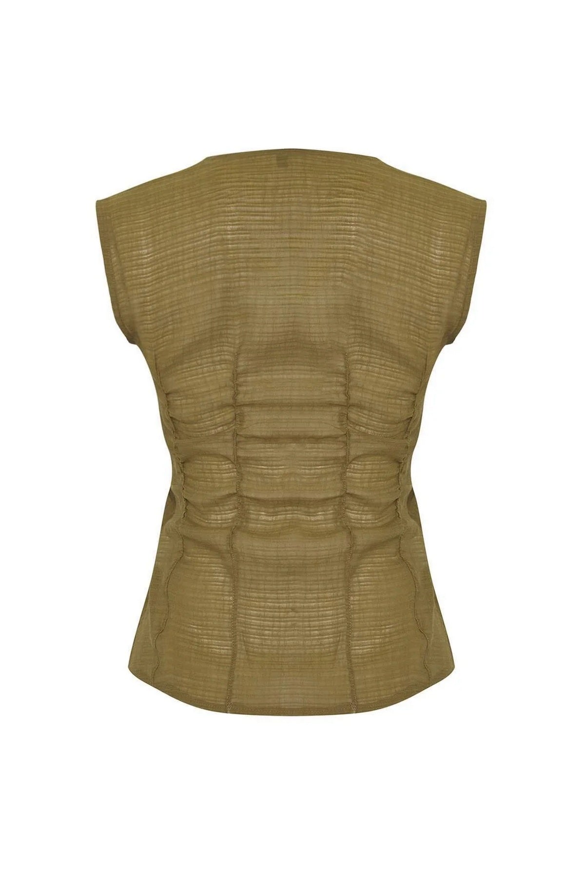 Bluze TWOSS25BZ00554 - khaki [djesi-src-32859c4d12032a0da9dd79d75d2efc889be3d46bc230fd59d424d22ccf397116]