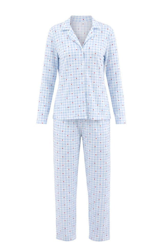 Pidžame THMAW27PT00234 - plava [djesi-src-5116cf7ccffe852e65738d357d390b83ce841ed725ae6c6a2ac2f483837be0a0]