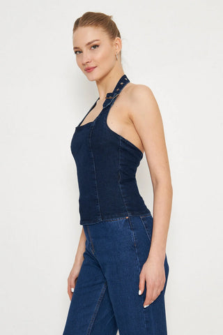 Bluze TWOSS25BZ00065 - plava [djesi-src-d878780f9b57caa54b6492f608e3f783afb86d9761bb5418ee8b567c1cef05e8]