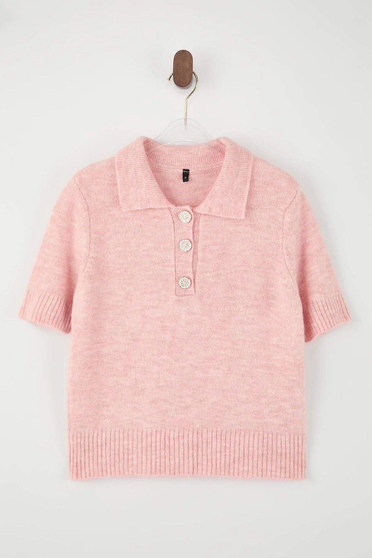 Bluze TWOSS26BZ00311 - roze [djesi-src-f01eed27f2fed616dec6d0752bfd0f54840b02990f8675666071aa5a6cdc7b6e]