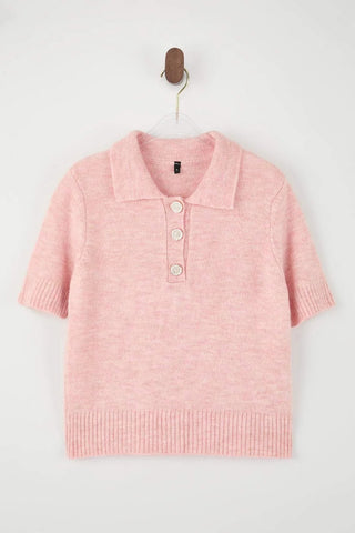 Bluze TWOSS26BZ00311 - roze [djesi-src-f01eed27f2fed616dec6d0752bfd0f54840b02990f8675666071aa5a6cdc7b6e]