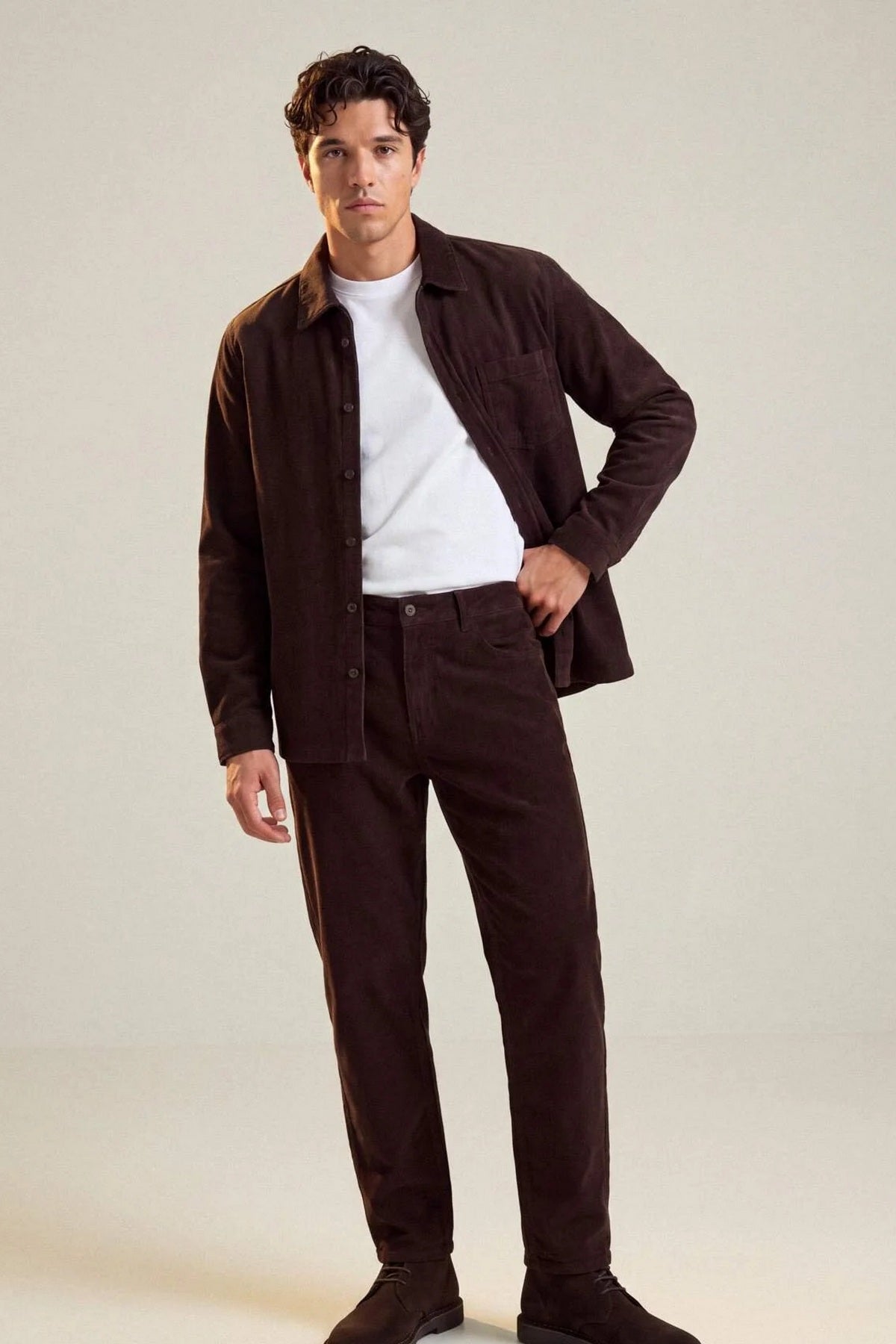 Pantalone TMNAW27PL00014 - braon [djesi-src-8e49d2b9553aa7645ae1eb2c69cec2d82cee0fa0d507dcd84d3746069245648b]