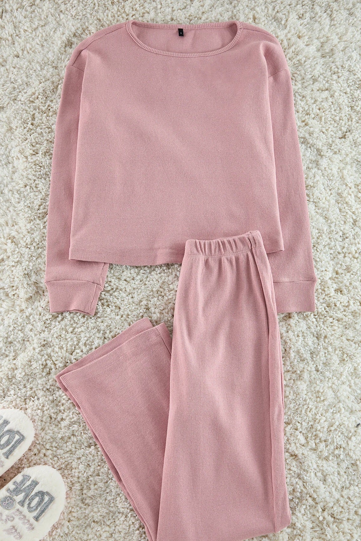Pidžame THMAW21PT0009 - roze [djesi-src-46b1f36586de3883a2c8e1835952da7896834d7673d03e2c368404d17311cd97]