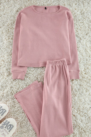 Pidžame THMAW21PT0009 - roze [djesi-src-46b1f36586de3883a2c8e1835952da7896834d7673d03e2c368404d17311cd97]