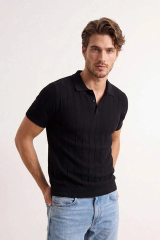 Polo majica TMNSS26PO00039 - crna [djesi-src-1071c8d078a98827b3b3c317b176eceed4280e8ef1d29468676e7be757895640]