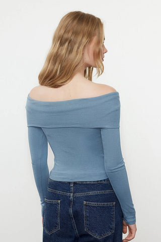 Bluze TWOAW25BZ00008 - indigo [djesi-src-56b80a74331acf05a802bbdba4226d34b85ff05aba6406c5bca38fd80b4979c9]