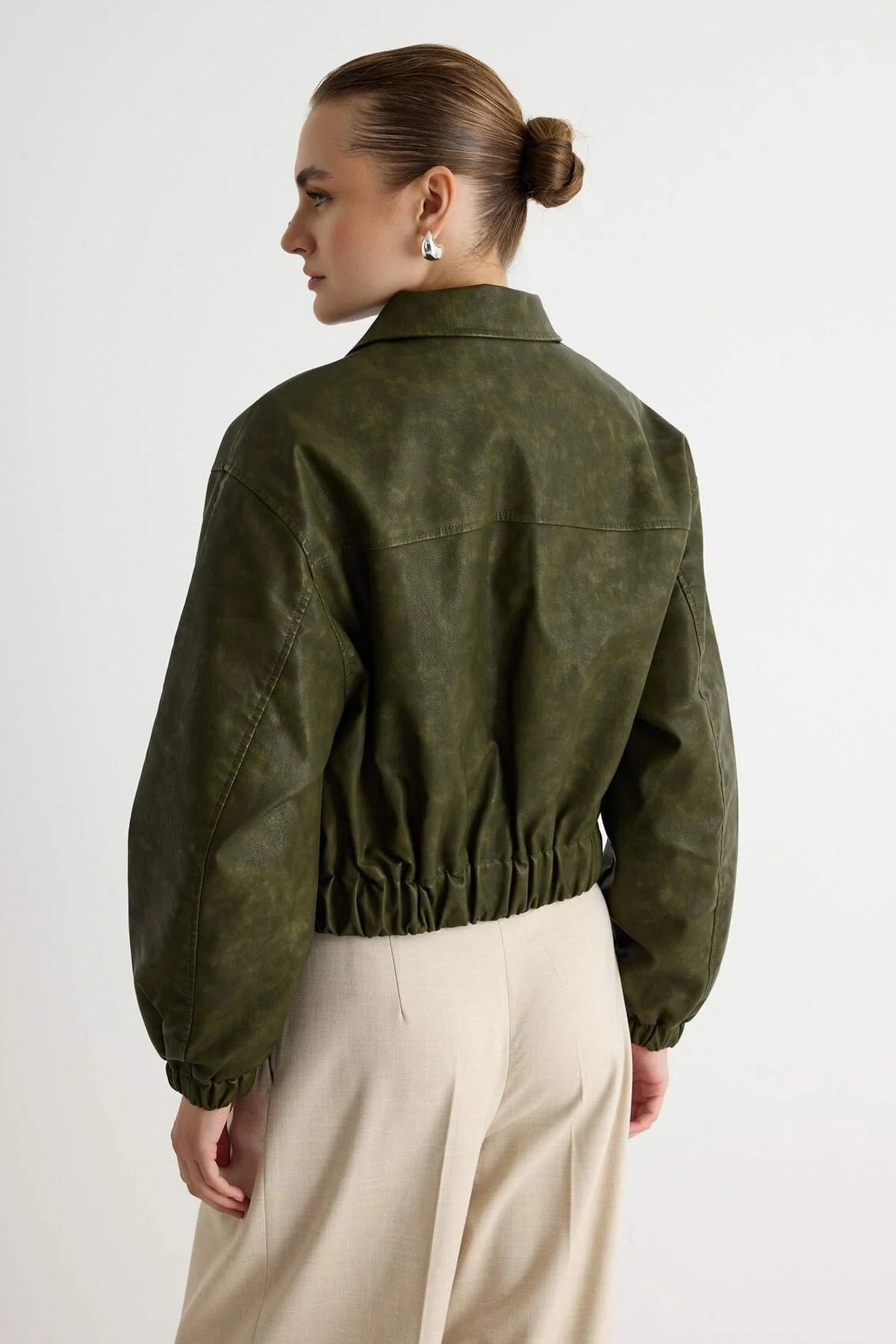 Kaputi TWOAW26MO00047 - khaki [djesi-src-df552436f4717f2d79330b6f53036aa00555cd03df5e390fc7560af835eeb320]