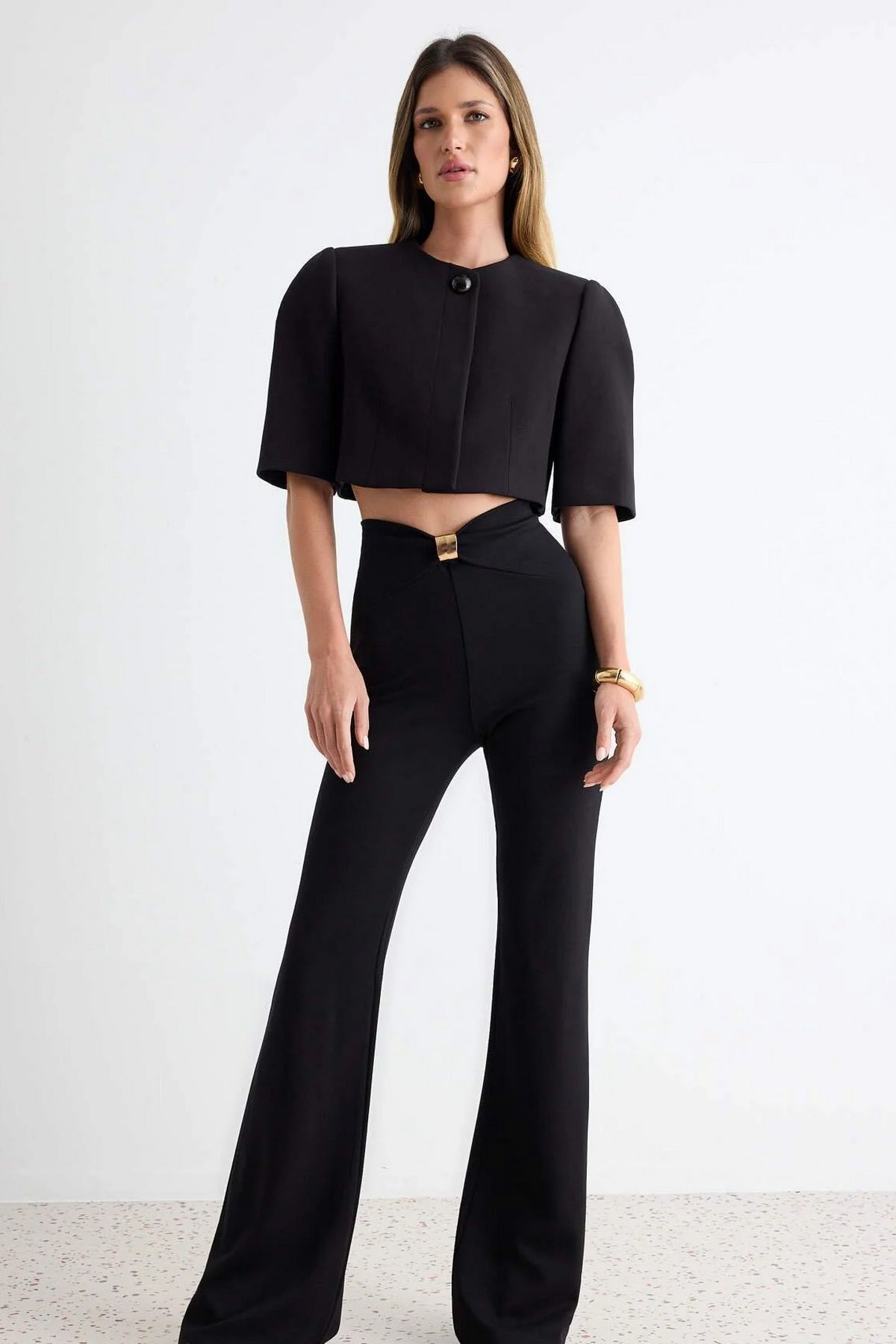 Pantalone TWOAW27PL00054 - crna [djesi-src-619f61ddb05604500c40944a2620de02fefb1a90f9aaee0eb745c3b0be42a5d7]