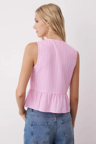 Bluze TWOSS24BZ00651 - roze [djesi-src-d731f73d085ad922c30e3a441a218f4c35a7547a8736a2a2171d02549aeddf1d]