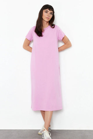 Haljine TWOSS24EL00169 - roze [djesi-src-0aaaa3d51b08c7c261ed579033a80fb1b56a890020d5a30ebcc41726d4eebd5c]