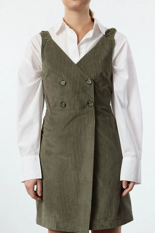Haljine TWOAW25EL00374 - khaki [djesi-src-50d2efff568c8f474076fd05c3c829733097c7474318f1e3d714b128dd0b5528]