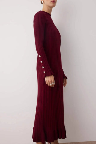 Haljine TCTAW25EB00016 - bordo [djesi-src-551b1c24bfee6d1f5c77781aa12a15578acc4001eda5e1a08f59a9a996919bc7]
