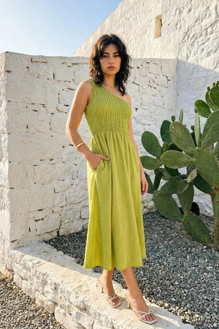 Haljine TWOSS23EL01830 - khaki [djesi-src-7d11d3ec72ace65ea1ca9b58af27b1bb951aea7c966dd3d82abebafee17d81eb]