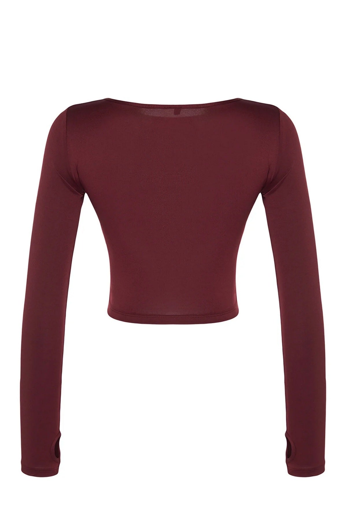 Bluze TWOAW21BZ0156 - bordo [djesi-src-070368bcac017347860c606ece82c8373b16e440c5b6a9a4a669d5f7528ab1b7]