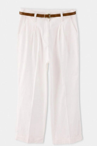 Pantalone TBBSS26AR00065 - bijela [djesi-src-db08087cb87fddb99d1eb9dcbbf5da1e7ac93630edef3d4fdcd1d9eaf423a918]