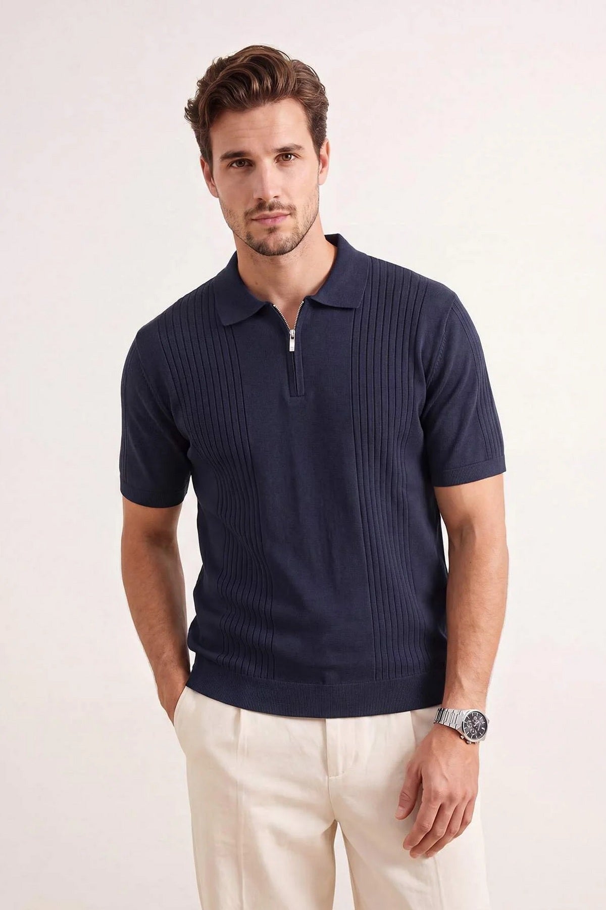 Polo majica TMNSS26PO00037 - teget [djesi-src-794a1762b5ed3cb08cd700e166cbf6b8db1db0fd58528273e900c9f561a4458c]