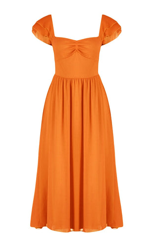 Haljine TWOSS24EL00541 - narandžasta [djesi-src-fdfc7106527cbfaebe1f9246f0b00082575bb4c684ce3f911001aad51eedcd89]