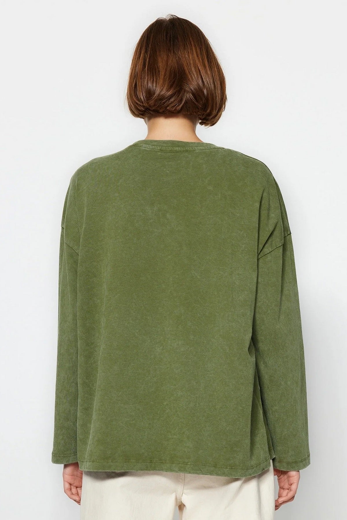 Majice TWOAW24TS00006 - khaki [djesi-src-1c336ad40236b6749816c3cca8109811cf06fe80ecc2e21196eb4bdb9d71044e]