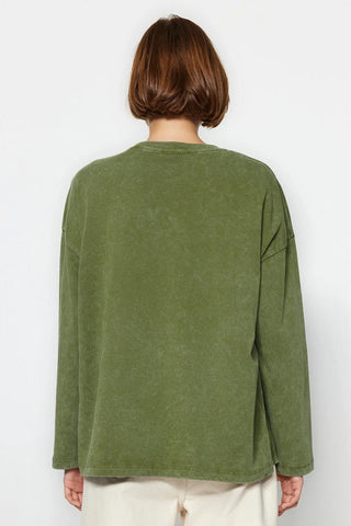 Majice TWOAW24TS00006 - khaki [djesi-src-1c336ad40236b6749816c3cca8109811cf06fe80ecc2e21196eb4bdb9d71044e]