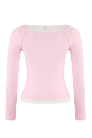 Bluze TWOSS26BZ00230 - roze [djesi-src-c2c41dabff68eb6e35dc1055bd9d70f49f72d215bcf0a108943ceda29d3dd50c]