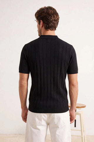 Polo majica TMNSS26PO00042 - crna [djesi-src-7450bd8e3e04fdb08eb9393fa9305b2d9b2d61a9fa373f56fc7efbb4126a6519]