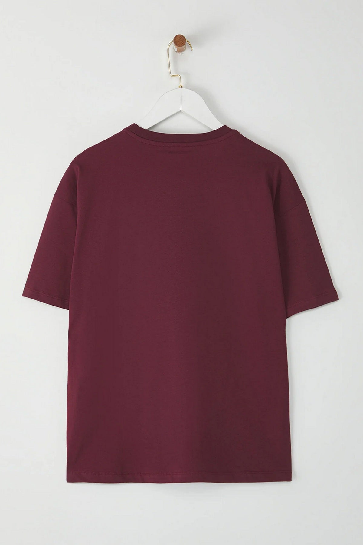 Majice TWOSS25TS00069 - bordo [djesi-src-89502d9e0805a0b9b865d897bb0e90e876bffe30cf6329a77b3fc824cb1a1c2f]