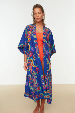 Kimono TBESS22KM0023 - Šareno [djesi-src-6fdbacdc856c2e7f5beb98757e262447881284554f1f1b755e745ba9e5188da4]
