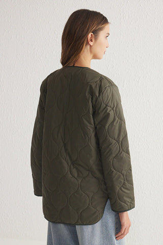 Kaputi TWOAW23MO00134 - khaki [djesi-src-9c96b445d89e1121beeb97de9104df90b4480a4e9687763a1335781ec7fcf37d]