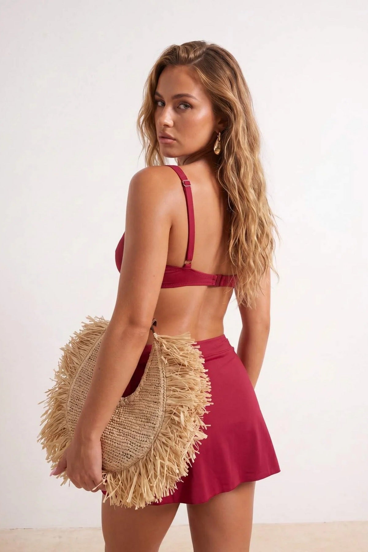 Gornji dio bikinija TBESS25BU00035 - bordo [djesi-src-04fe46399d426ef0f95ccae51a0d2ada944c001da576dc6d2da02aec64cc2a93]