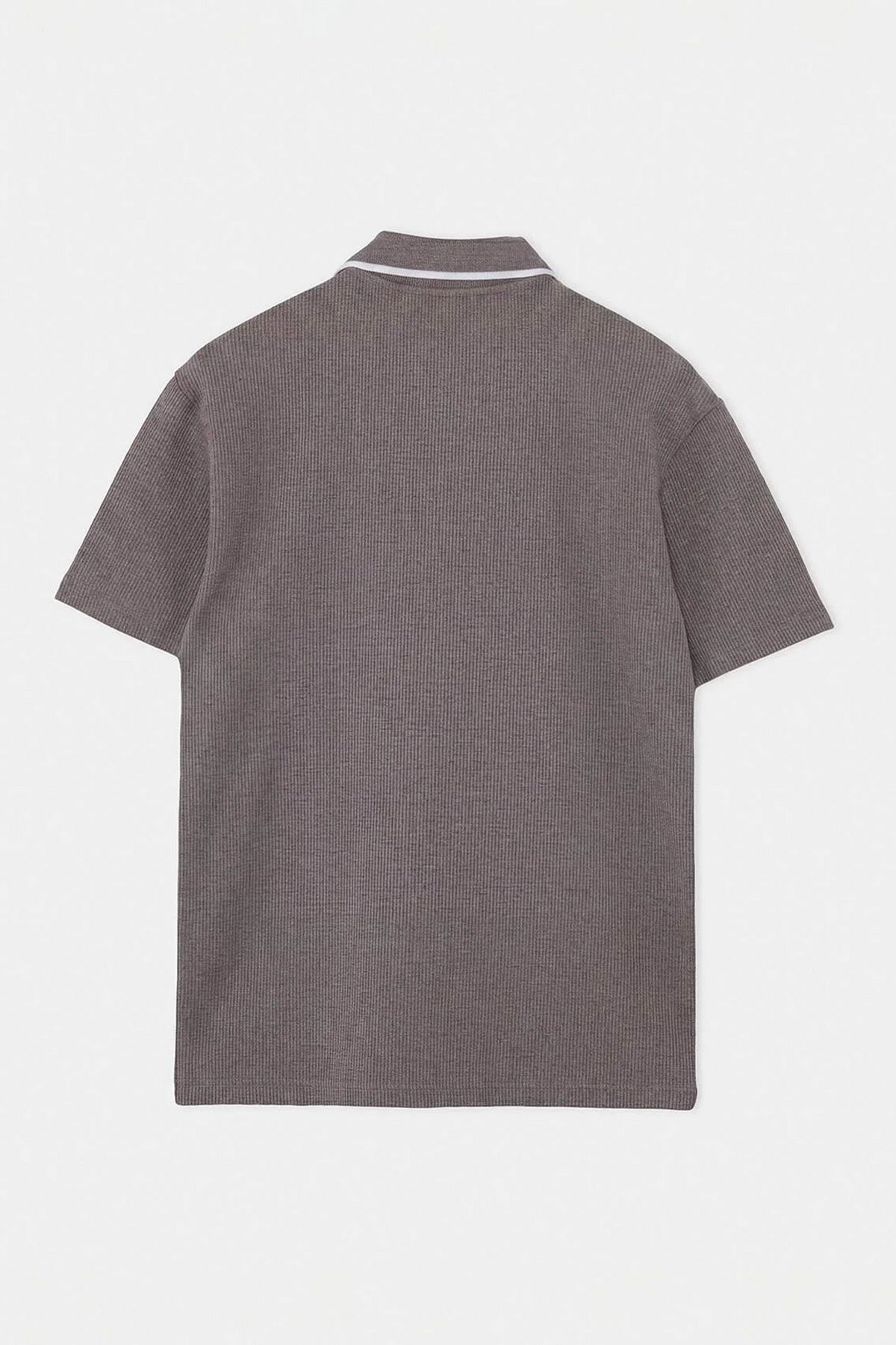 Polo majica TMNSS26PO00015 - vizon [djesi-src-6f0f339396bf4b64bfd2ae8a4678d9ffb82797809cafab7933a0e4d947e0b98b]