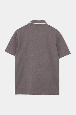 Polo majica TMNSS26PO00015 - vizon [djesi-src-6f0f339396bf4b64bfd2ae8a4678d9ffb82797809cafab7933a0e4d947e0b98b]
