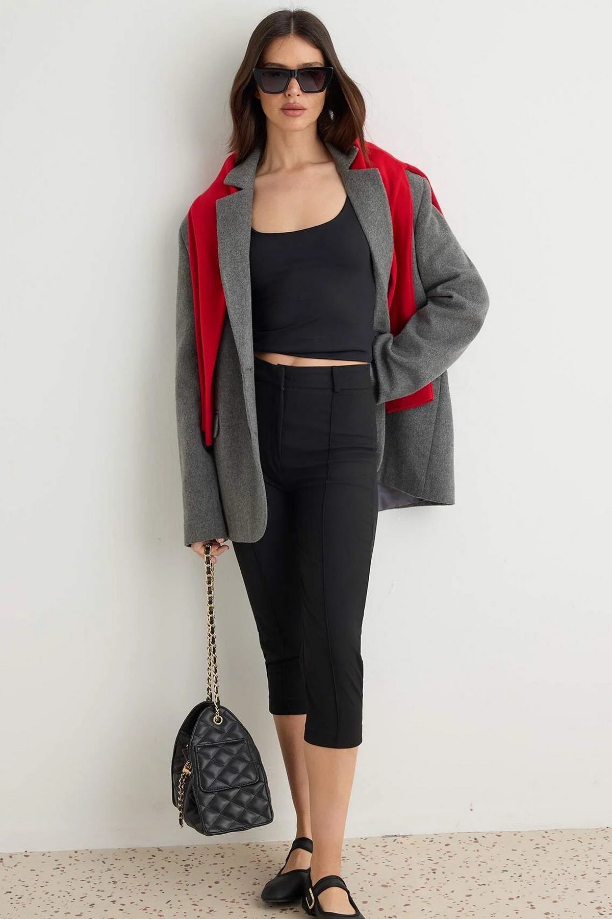 Pantalone TWOAW27PL00153 - crna [djesi-src-cf5bcd2d19ad05ab2b36e7888a0927360f1e799bb1c9a123bad3def86b22bf8e]